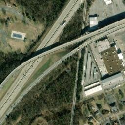 Satellite imagery of S 221 RESET — NGS GC0508 — Goodlettsville, US, US