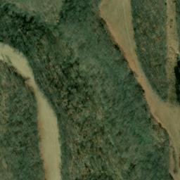 Satellite imagery of Backbone Ridge, US