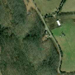 Satellite imagery of Backbone Ridge, US