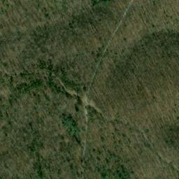 Satellite imagery of Claude Ledbetter Mine, US