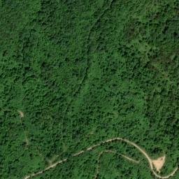 Satellite imagery of Rainbow Mines, US