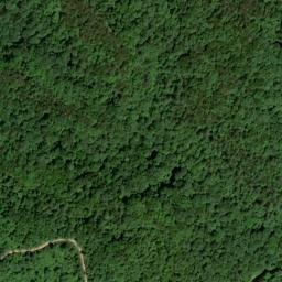 Satellite imagery of Rainbow Mines, US