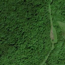 Satellite imagery of Horsebone Ridge, US
