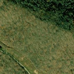 Satellite imagery of Big Bruce Ridge, US