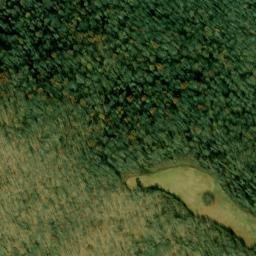 Satellite imagery of Big Bruce Ridge, US