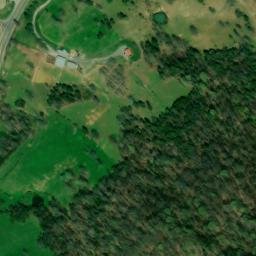 Satellite imagery of Lone Mountain, US
