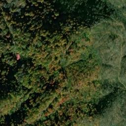 Satellite imagery of Piney Mountain, US