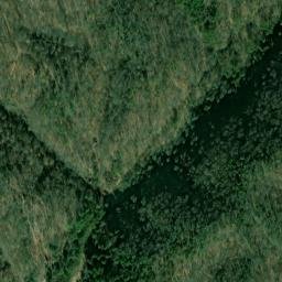 Satellite imagery of Piney Mountain, US