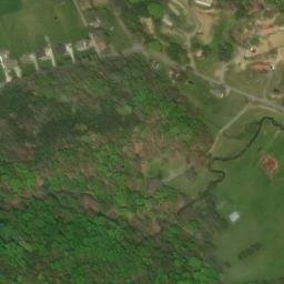 Satellite imagery of Bowmantown Ridge, US