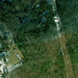 Satellite imagery of Valley Forge Mine, US