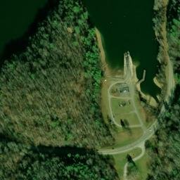 Satellite imagery of Cardens Bluff Mine, US