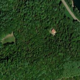 Satellite imagery of Elk Mine, US