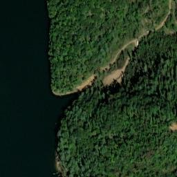 Satellite imagery of Big Ridge, US