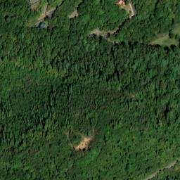 Satellite imagery of Dugger Prospect, US
