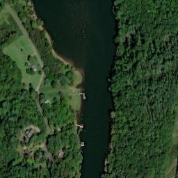 Satellite imagery of Goss Mine, US