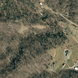Satellite imagery of Snake Den Ridge, US