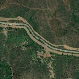 Satellite imagery of Puerto del Moro, ES