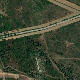 Satellite imagery of Puerto del Moro, ES