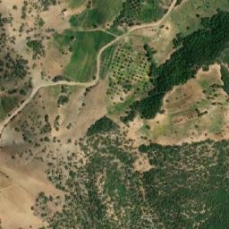 Satellite imagery of Kef Laghnane, DZ
