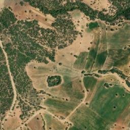Satellite imagery of Djebel Ouled Brahim, DZ