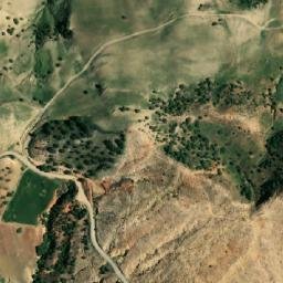 Satellite imagery of Djebel es Sedra, DZ