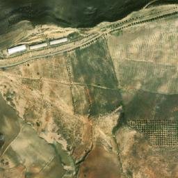 Satellite imagery of Djebel Bou Nafal, DZ
