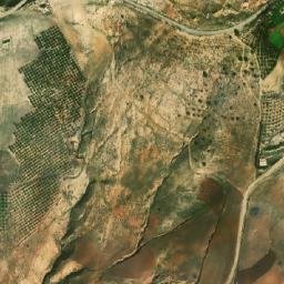 Satellite imagery of Djebel Bou Nafal, DZ