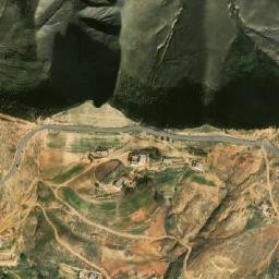 Satellite imagery of Djebel Erriacha, DZ