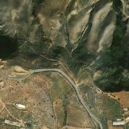 Satellite imagery of Djebel Erriacha, DZ