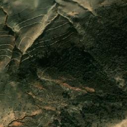 Satellite imagery of Djebel Bahri Kerrouch, DZ