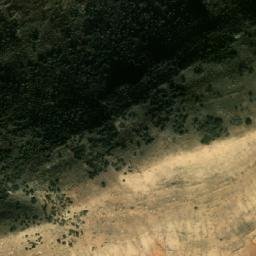 Satellite imagery of Djebel Bahri Kerrouch, DZ