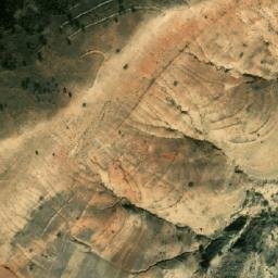 Satellite imagery of Djebel Bahri Kerrouch, DZ
