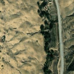 Satellite imagery of Kef es Seba, DZ