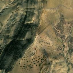 Satellite imagery of Kef es Seba, DZ