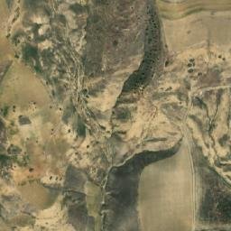 Satellite imagery of Kef es Seba, DZ