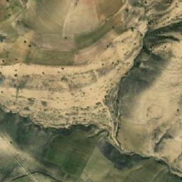Satellite imagery of Djebel Tazdout, DZ