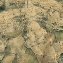Satellite imagery of Djebel Tazdout, DZ