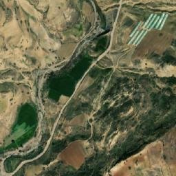 Satellite imagery of Djebel Guerchouch, DZ