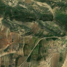 Satellite imagery of Djebel Ben Zadjar, DZ