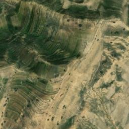 Satellite imagery of Djebel Ben Zadjar, DZ