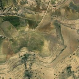 Satellite imagery of Kef Berbera, DZ