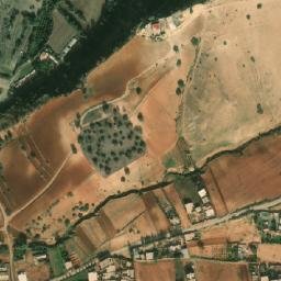 Satellite imagery of Zegoundri, DZ