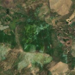Satellite imagery of Koudia Berrou, DZ