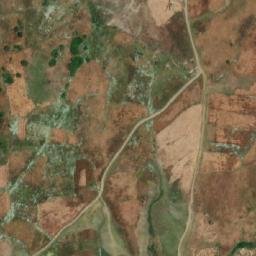 Satellite imagery of Koudia Seffalou, DZ