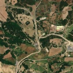 Satellite imagery of Djebel Rsarsa, DZ