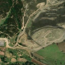 Satellite imagery of Djebel Rsarsa, DZ