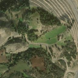 Satellite imagery of Djebel Rsarsa, DZ