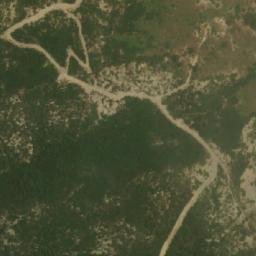 Satellite imagery of Teniet el Hadjer, DZ