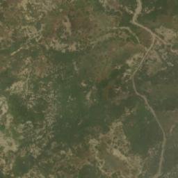 Satellite imagery of Teniet el Hadjer, DZ