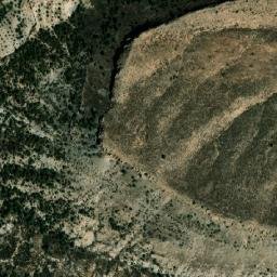 Satellite imagery of Djebel Tichi, DZ